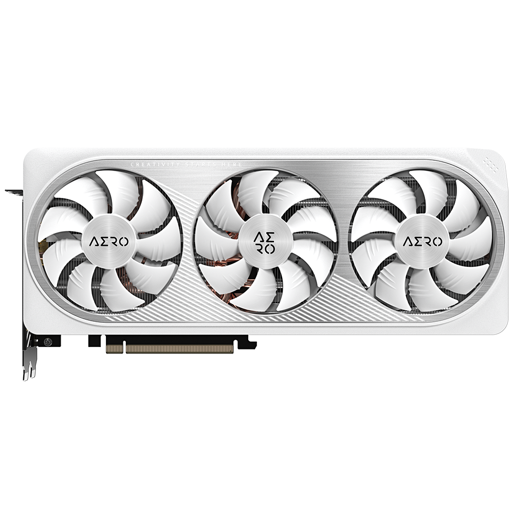 Gigabyte GeForce RTX 4070 Ti AERO OC 12GB