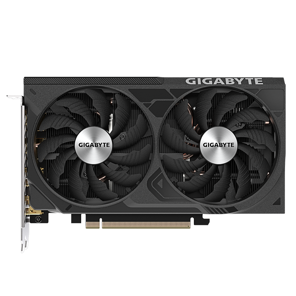 Gigabyte GeForce RTX 4060 Ti WINDFORCE OC 16G
