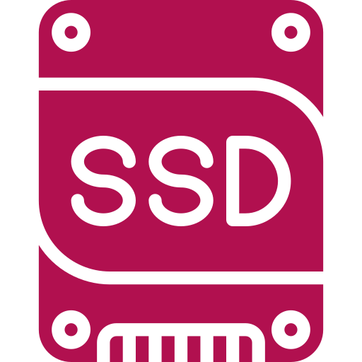 وحدة التخزين (SSD)