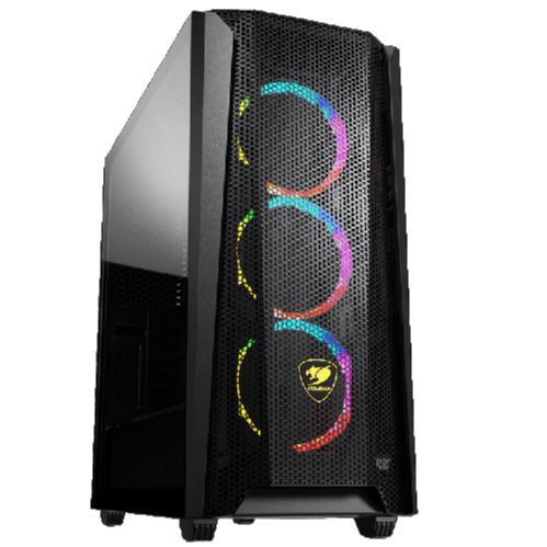 Cougar MX660 Mesh RGB Mid Tower Gaming Case