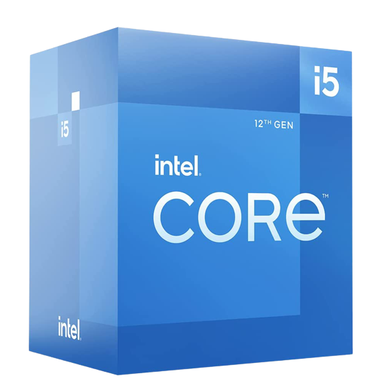 Intel® Core™ i5-12400F Processor