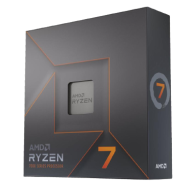 AMD Ryzen 7 7700X - 8-Core 4.5 GHz - Socket AM5 - 105W Desktop Processor