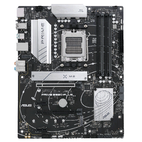 ASUS Prime B650-PLUS-CSM AMD B650 DDR5 - AM5