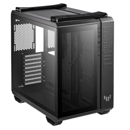 Asus TUF Gaming GT502 Windowed Mid-Tower Case Tempered Glass