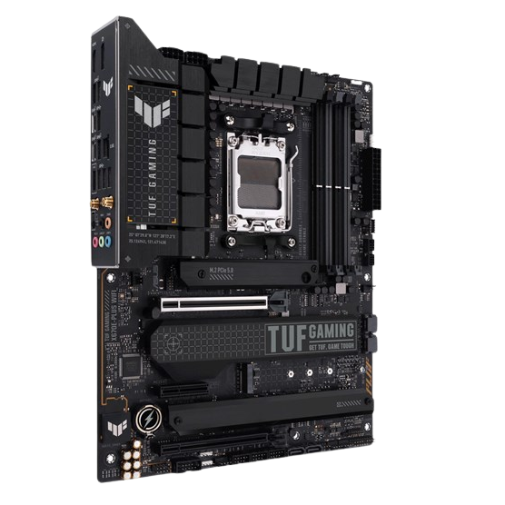 ASUS TUF Gaming X670E-PLUS WiFi AMD Socket AM5 Motherboard DDR5