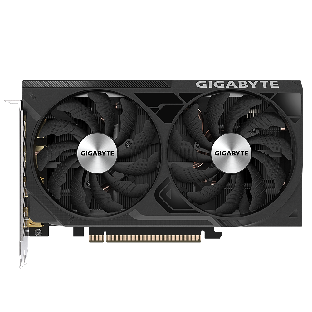 GIGABYTE GeForce RTX™ 4060 Ti WINDFORCE OC 8G
