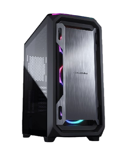Cougar MX670 RGB - Mid Tower Gaming Case