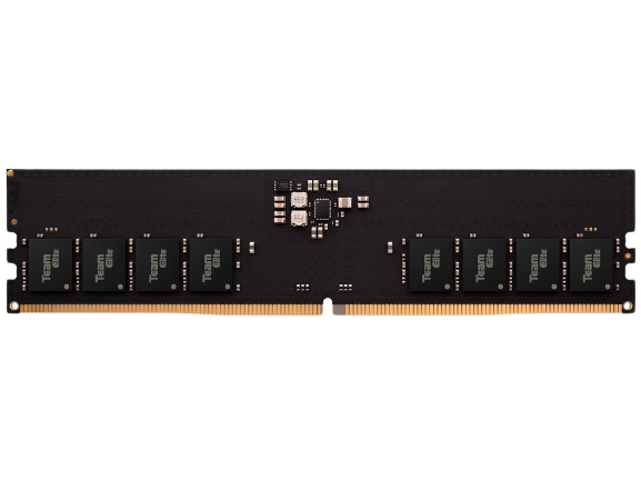 TEAMGROUP Elite 16GB DDR5 4800 (PC5 38400) Desktop Memory Model TED516G4800C4001