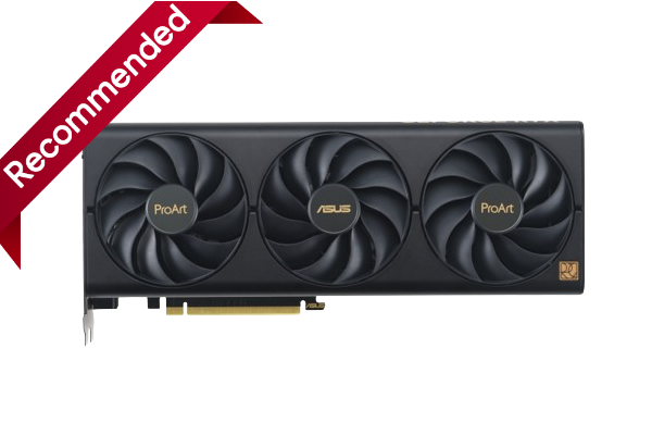 ASUS ProArt GeForce 8GB GDDR6 RTX™ 4060 OC edition