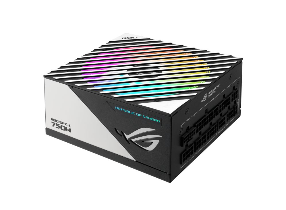 ASUS ROG Loki SFX-L Fully Modular 750W 80+ Platinum RGB Power Supply