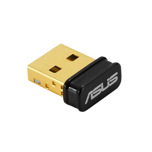ASUS USB-N10 Nano B1 N150 Internal WLAN 150 Mbit/s wireless connection Adapters | 90IG05E0-MO0R00