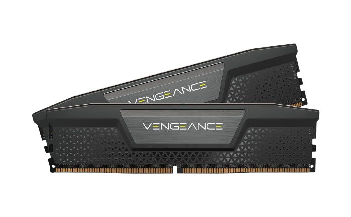 CORSAIR Vengeance 32GB (2 x 16GB) 288-Pin PC RAM DDR5 6400 (PC5 51200) Desktop Memory Model CMK32GX5M2B6400C36