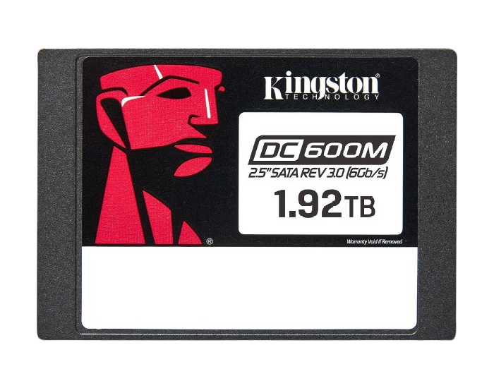 Kingston SEDC600M/1920G Mixed-use 2.5 SSD